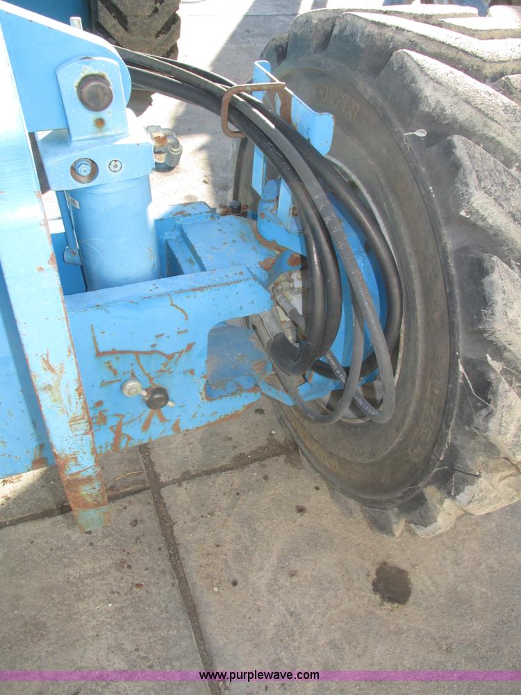 image for item H1037 2002 Genie Z60/34 boom lift