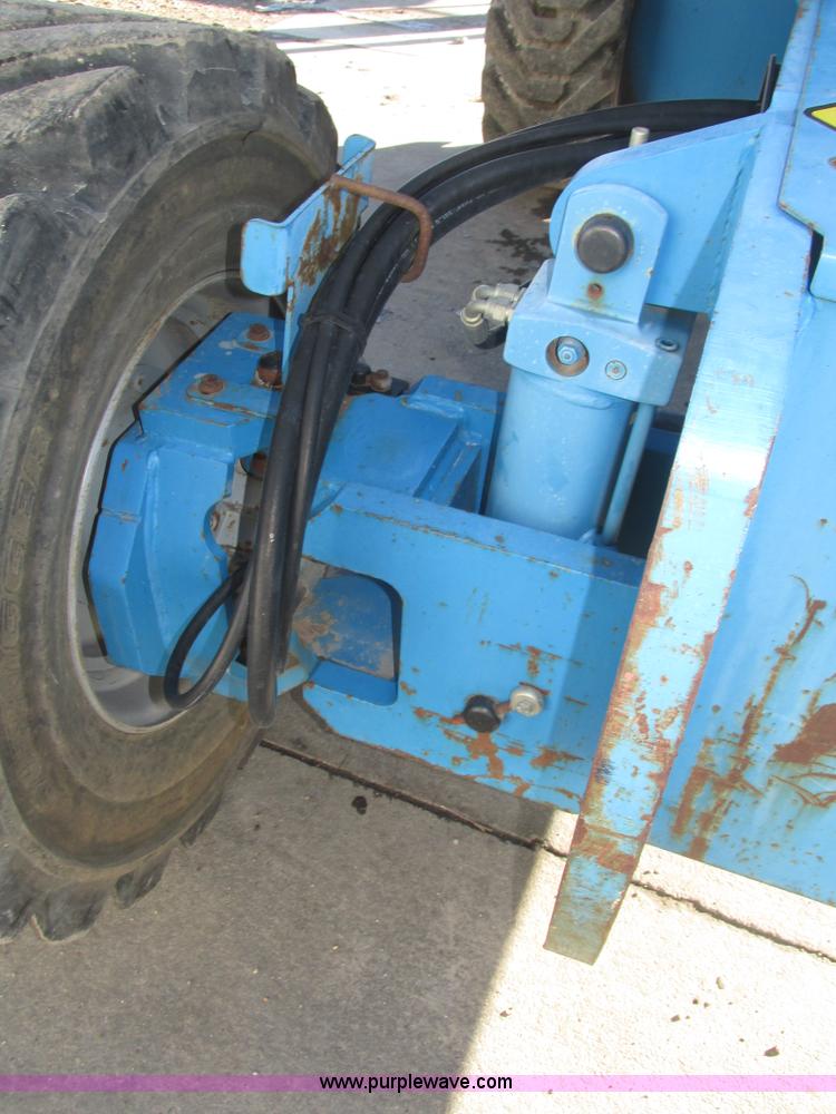image for item H1037 2002 Genie Z60/34 boom lift