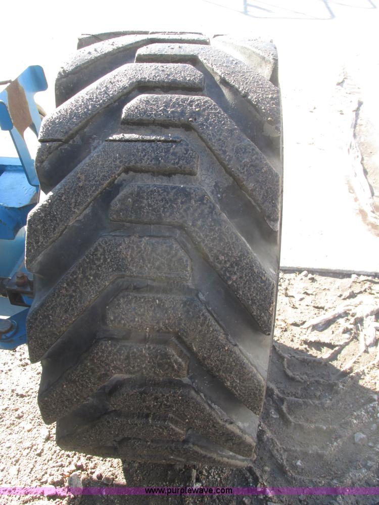 image for item H1037 2002 Genie Z60/34 boom lift