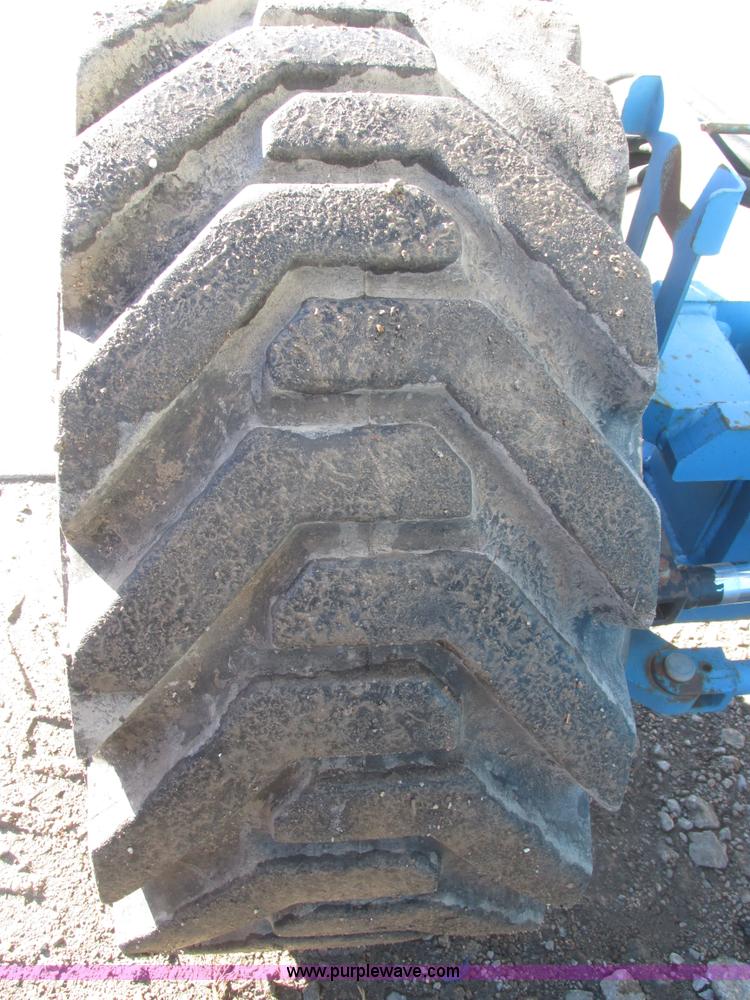 image for item H1037 2002 Genie Z60/34 boom lift