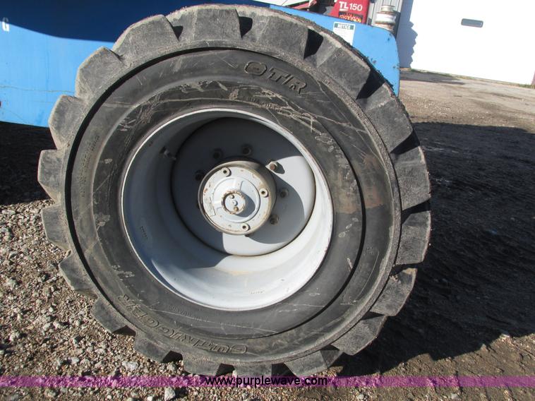 image for item H1037 2002 Genie Z60/34 boom lift