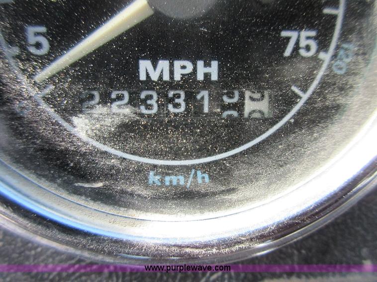 image for item I1754 1997 Ford LT9000 mixer truck