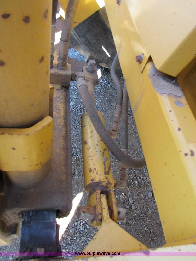 image for item I1755 2001 John Deere 488E rough terrain forklift