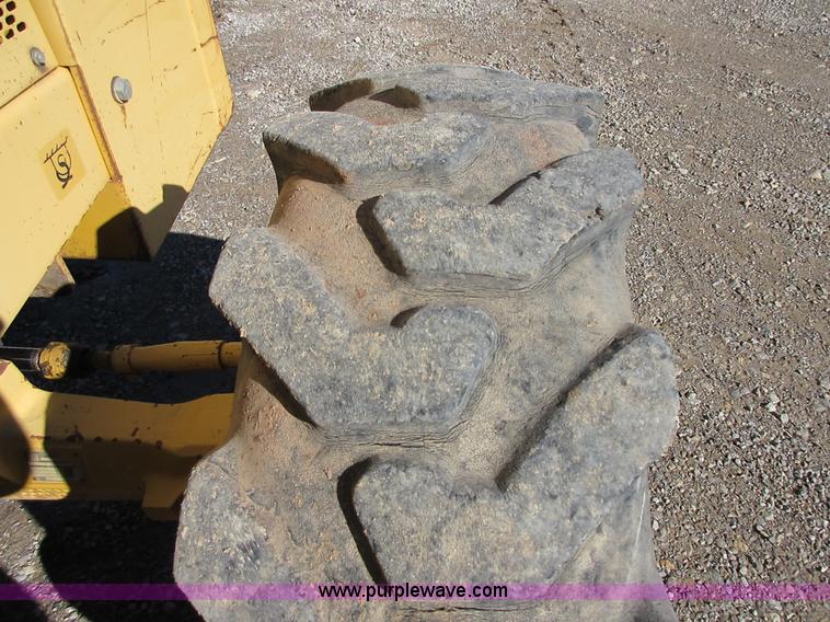 image for item I1755 2001 John Deere 488E rough terrain forklift