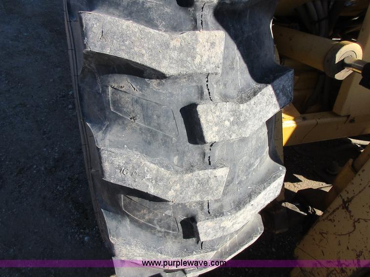 image for item I1755 2001 John Deere 488E rough terrain forklift