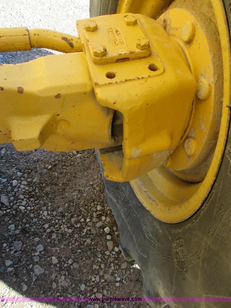 image for item I1755 2001 John Deere 488E rough terrain forklift