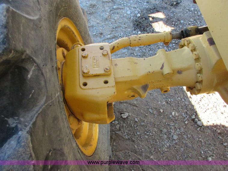 image for item I1755 2001 John Deere 488E rough terrain forklift