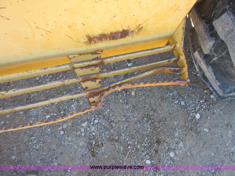 image for item I1755 2001 John Deere 488E rough terrain forklift