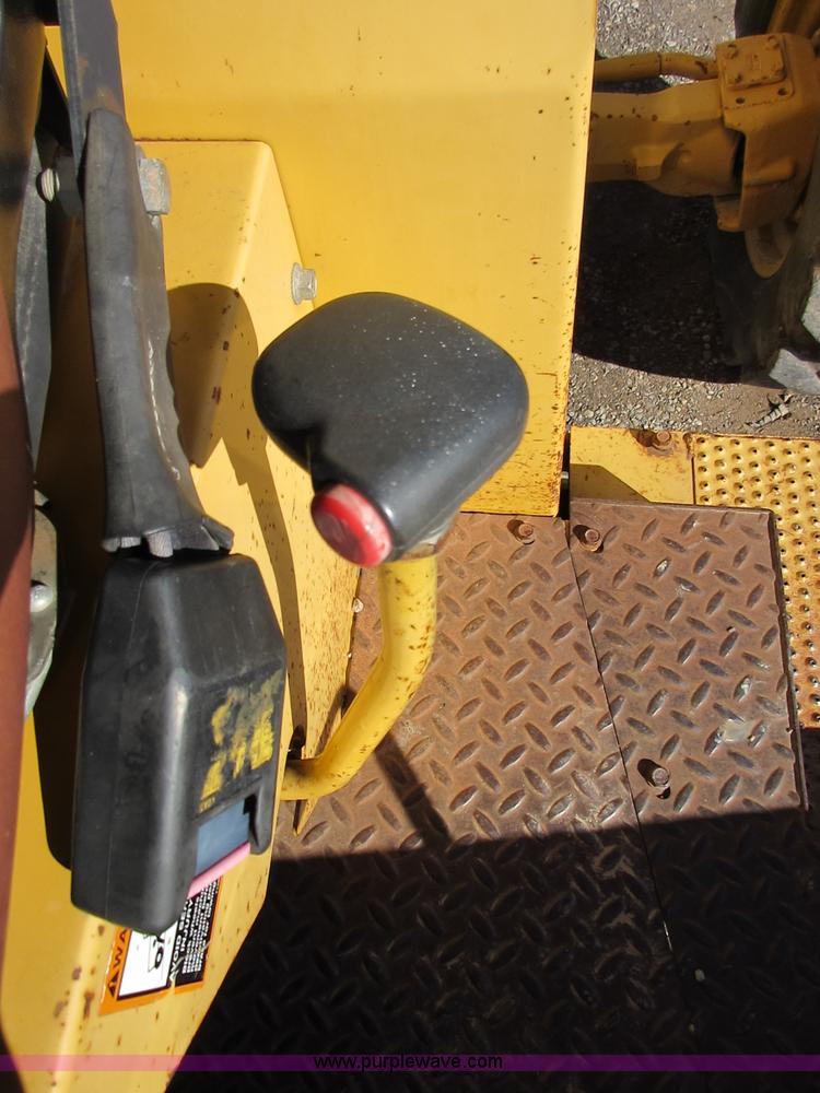 image for item I1755 2001 John Deere 488E rough terrain forklift