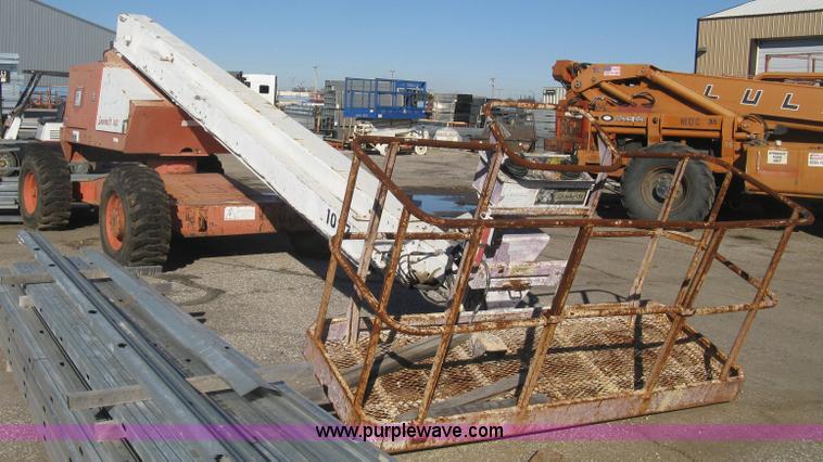 image for item J2950 Snorkelift A60R boom lift