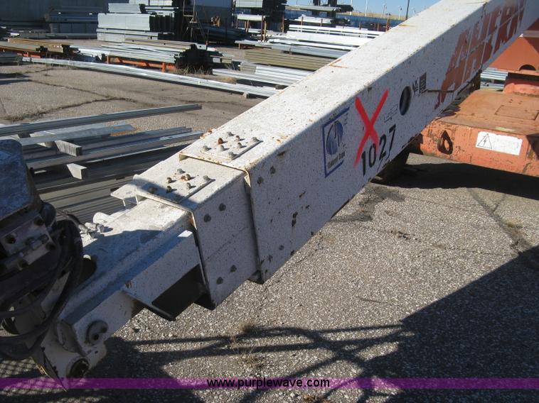 image for item J2950 Snorkelift A60R boom lift