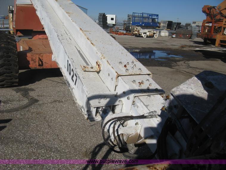 image for item J2950 Snorkelift A60R boom lift