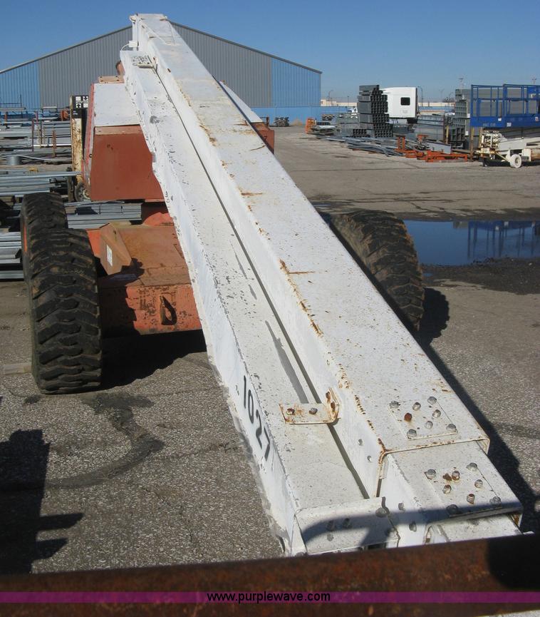 image for item J2950 Snorkelift A60R boom lift