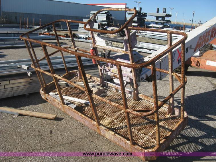 image for item J2950 Snorkelift A60R boom lift