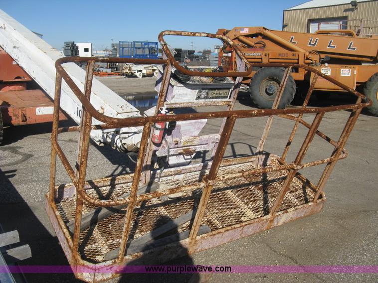 image for item J2950 Snorkelift A60R boom lift