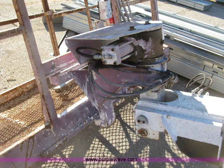 image for item J2950 Snorkelift A60R boom lift