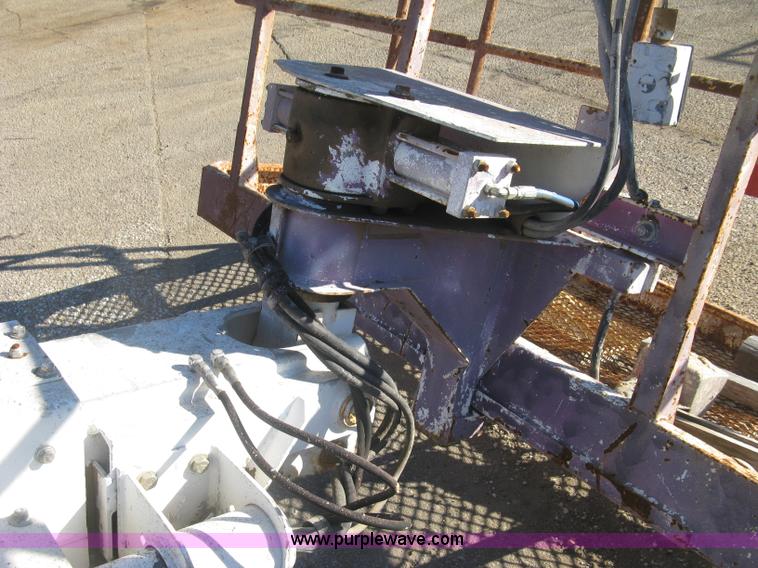 image for item J2950 Snorkelift A60R boom lift