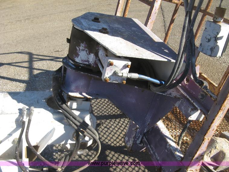 image for item J2950 Snorkelift A60R boom lift