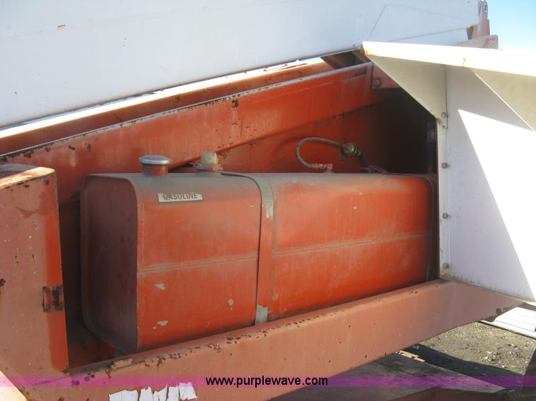 image for item J2950 Snorkelift A60R boom lift