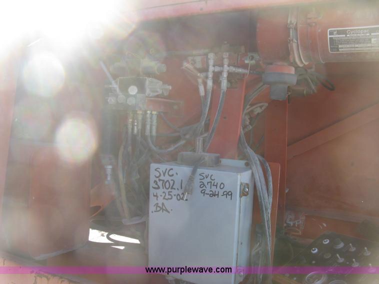 image for item J2950 Snorkelift A60R boom lift