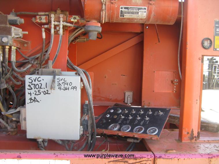 image for item J2950 Snorkelift A60R boom lift