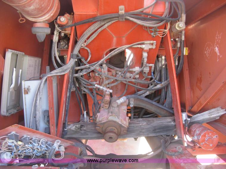 image for item J2950 Snorkelift A60R boom lift