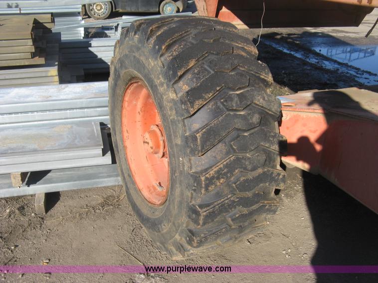 image for item J2950 Snorkelift A60R boom lift