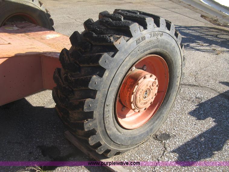 image for item J2950 Snorkelift A60R boom lift