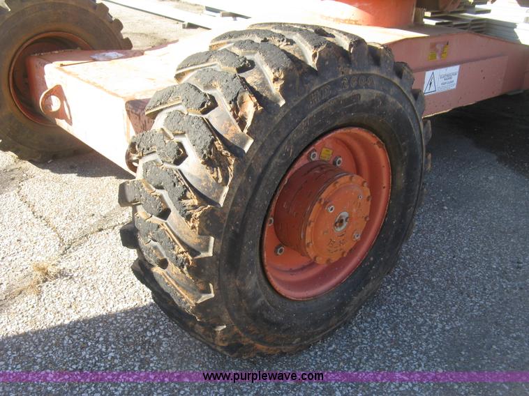 image for item J2950 Snorkelift A60R boom lift