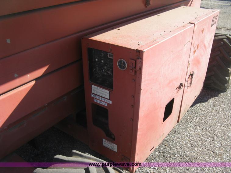 image for item J2952 Snorkel SPL32-84-2A scissor lift