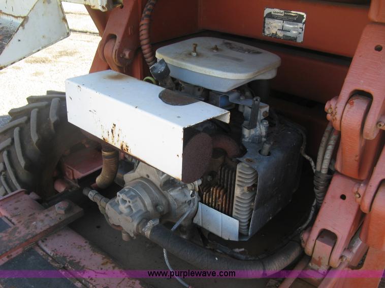 image for item J2952 Snorkel SPL32-84-2A scissor lift