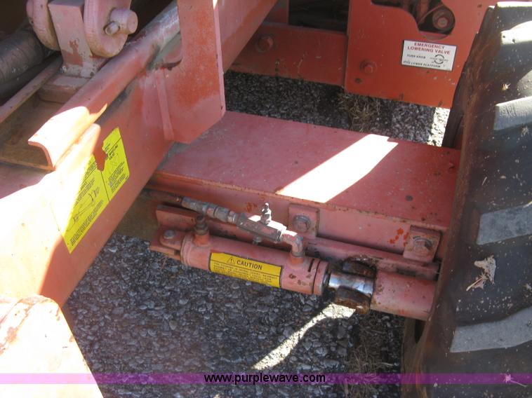 image for item J2952 Snorkel SPL32-84-2A scissor lift