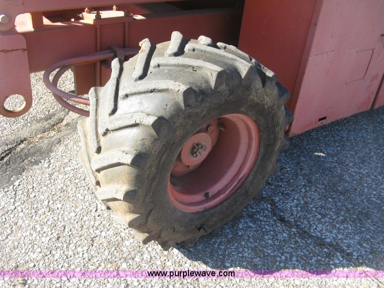 image for item J2952 Snorkel SPL32-84-2A scissor lift