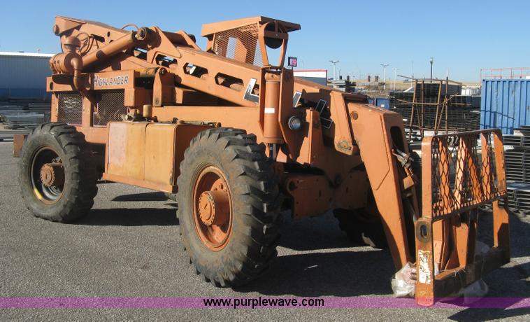 image for item J2953 Lull Highlander 844B telehandler