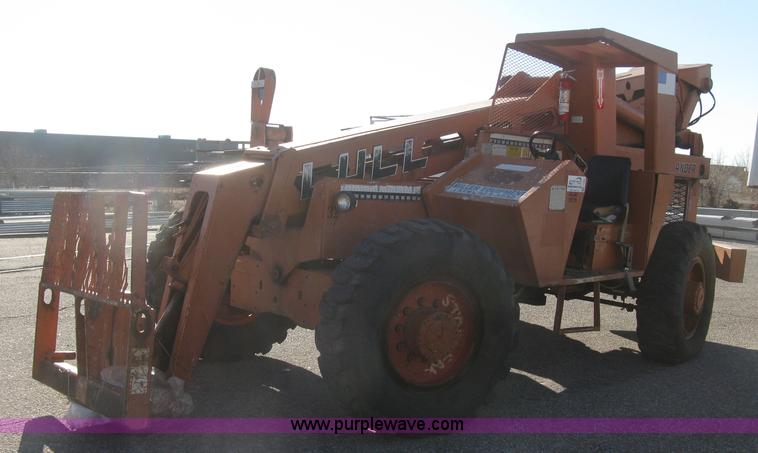 image for item J2953 Lull Highlander 844B telehandler