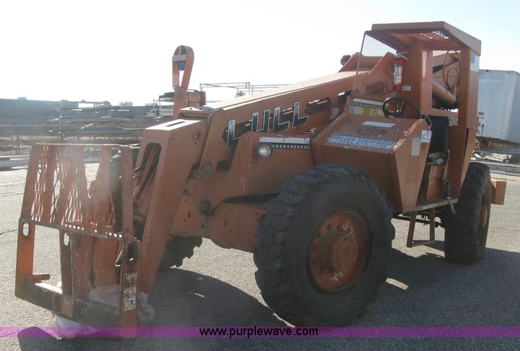 image for item J2953 Lull Highlander 844B telehandler