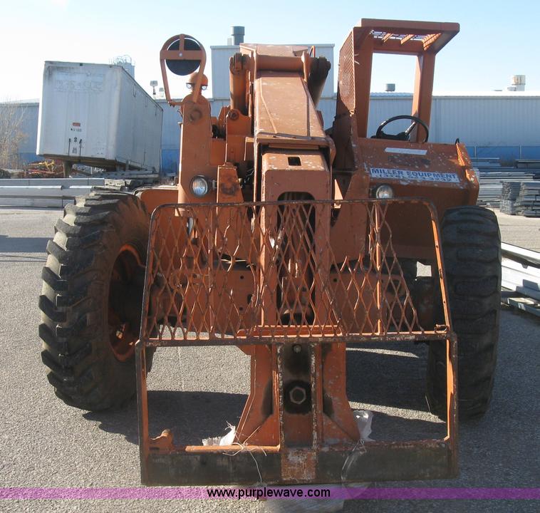 image for item J2953 Lull Highlander 844B telehandler