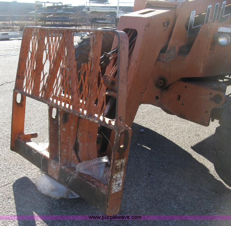 image for item J2953 Lull Highlander 844B telehandler