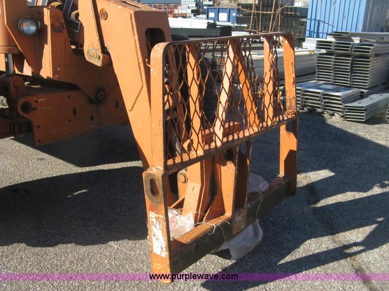 image for item J2953 Lull Highlander 844B telehandler