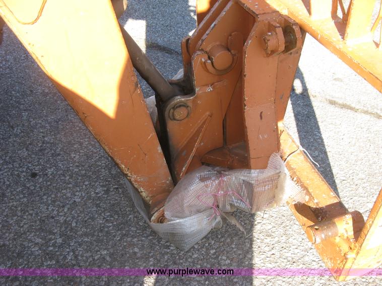 image for item J2953 Lull Highlander 844B telehandler