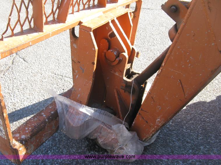 image for item J2953 Lull Highlander 844B telehandler