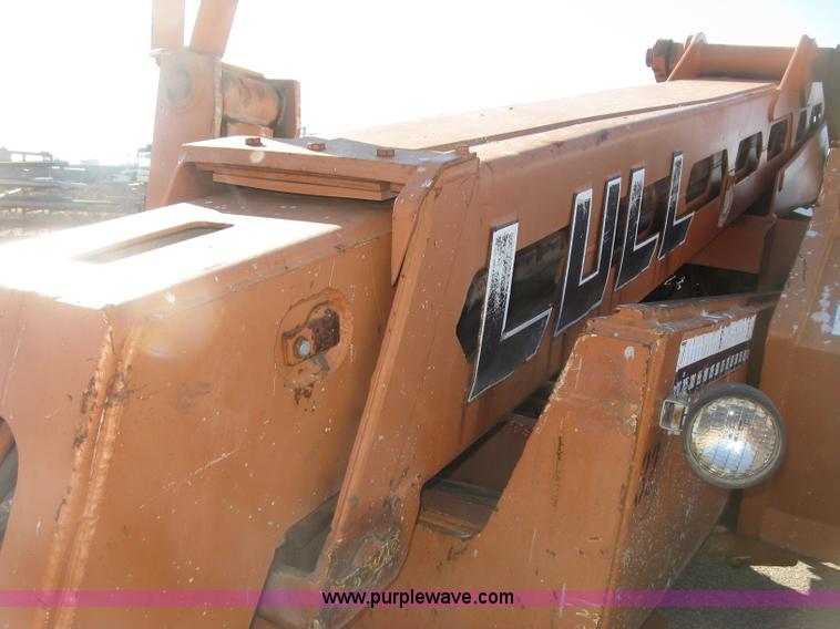 image for item J2953 Lull Highlander 844B telehandler