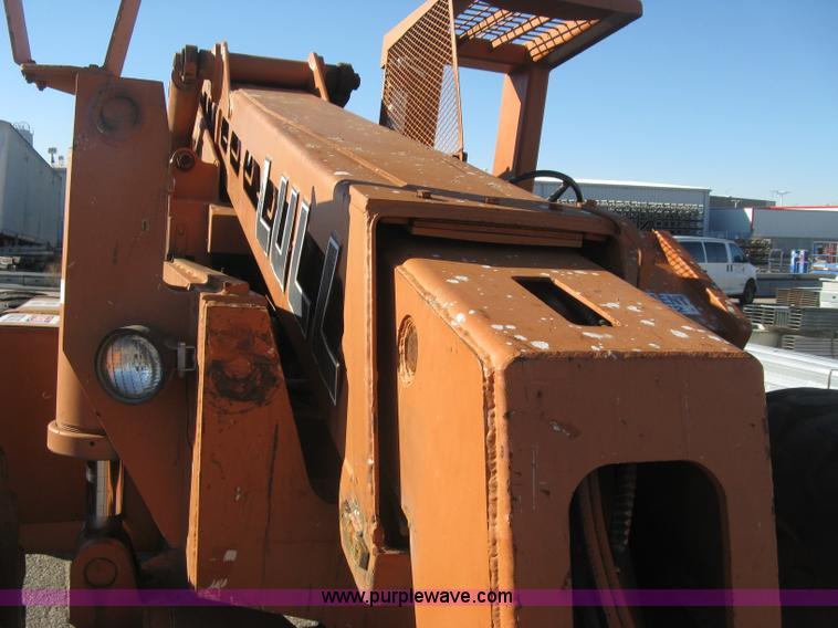 image for item J2953 Lull Highlander 844B telehandler