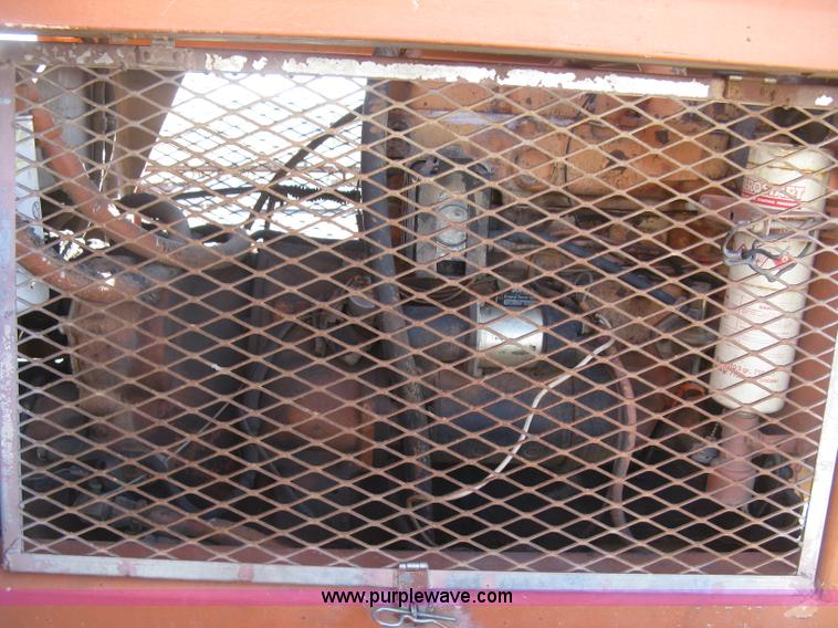 image for item J2953 Lull Highlander 844B telehandler