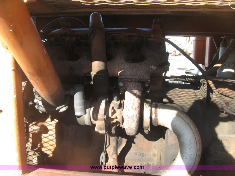 image for item J2953 Lull Highlander 844B telehandler