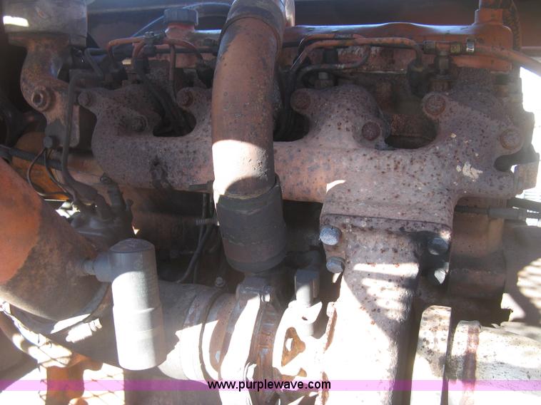 image for item J2953 Lull Highlander 844B telehandler