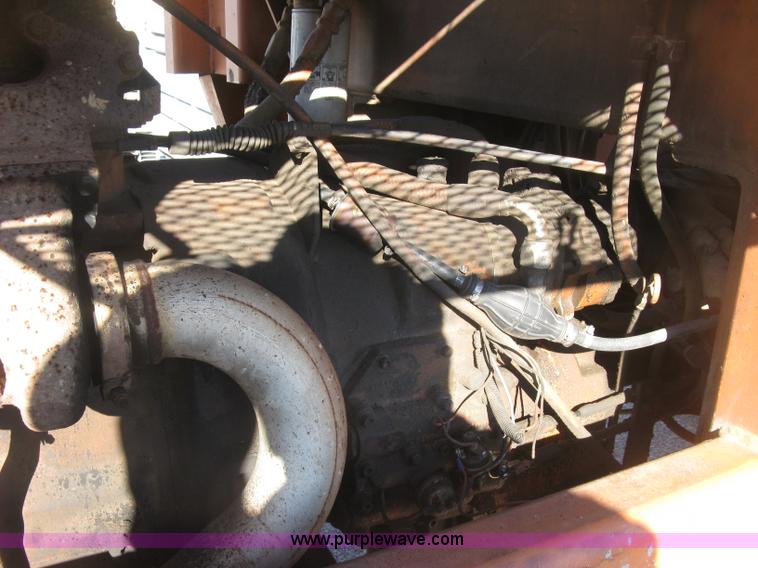 image for item J2953 Lull Highlander 844B telehandler