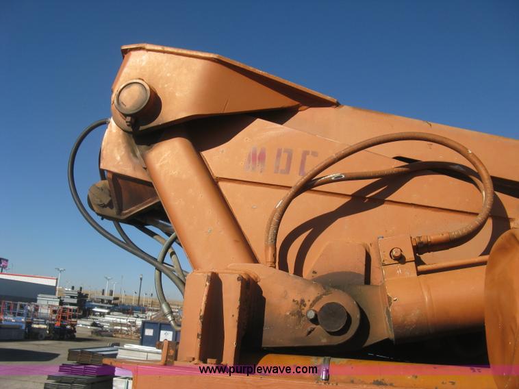 image for item J2953 Lull Highlander 844B telehandler