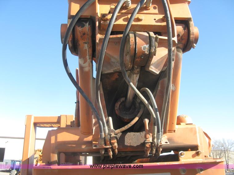 image for item J2953 Lull Highlander 844B telehandler