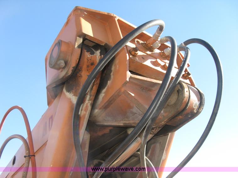 image for item J2953 Lull Highlander 844B telehandler